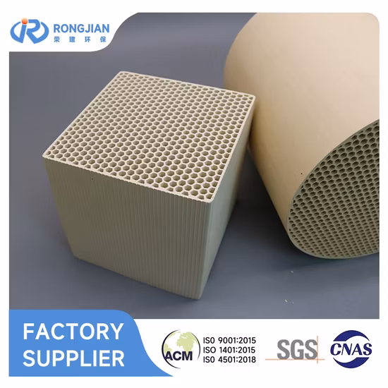 Keramische Waben-Rto-Blöcke 150 x 150 x 300 mm (10 x 10 Löcher, 13 x 13 Löcher,