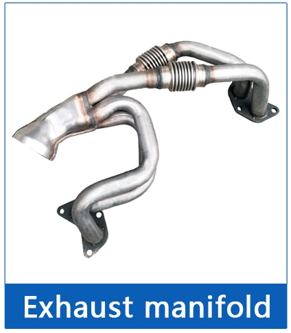 Factory Supplier for Nissan Tiida Sylphy Car Catalytic Converter High Quality Good Price