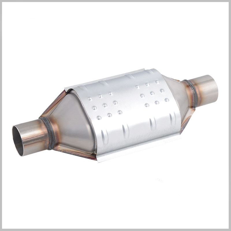 Universal Catalytic Converter Box with Different Size
