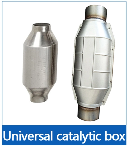 Factory Supplier for Nissan Tiida Sylphy Car Catalytic Converter High Quality Good Price