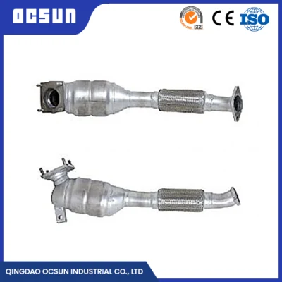 Ocsun-Regeneration in Dieselmotoren, China-Katalysator, Fahrzeuglieferant, universeller Aftermarket-Doc-Diesel-Oxidationskatalysator für Diesel-Lkw und -Busse