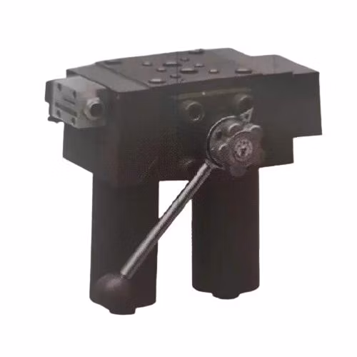 Vkch-Seitenplattenanschluss, Hochdruck-Ölfilter, Dieselpartikelfilter für Hydraulik und Schmiermittel